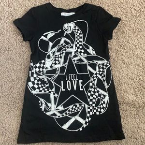 brand new givenchy toddlee dress - no tags